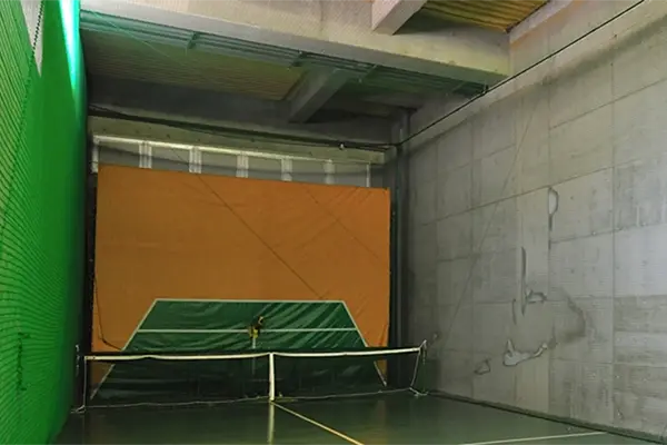 運動場