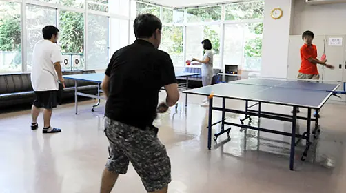 卓球台