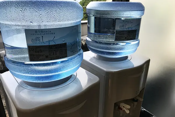 飲料用 富士山の伏流水